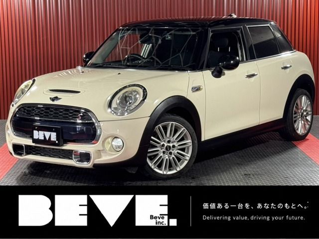 BMW MINI COOPER SD 5DOOR