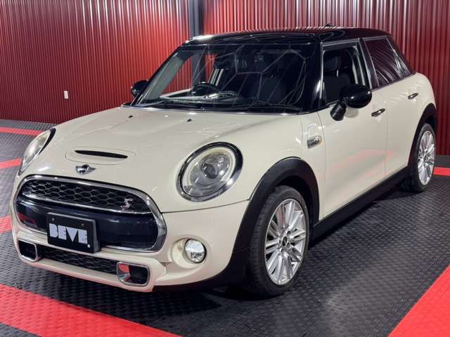 BMW MINI COOPER SD 5DOOR