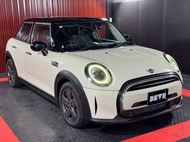 MINI COOPER D 5DOOR
