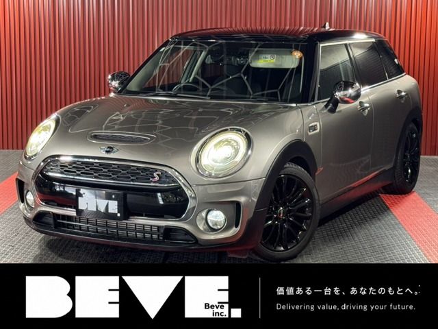 BMW MINI COOPER SD CLUBMAN
