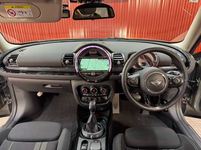 BMW MINI COOPER SD CLUBMAN