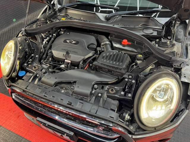 BMW MINI COOPER SD CLUBMAN