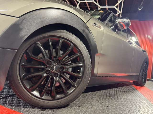 BMW MINI COOPER SD CLUBMAN