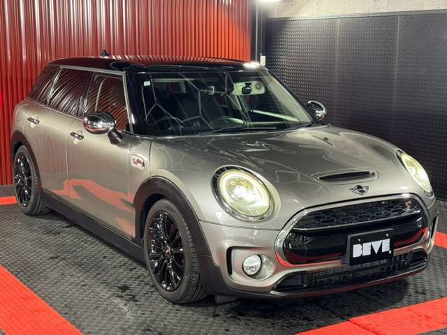 BMW MINI COOPER SD CLUBMAN