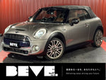BMW MINI COOPER S open