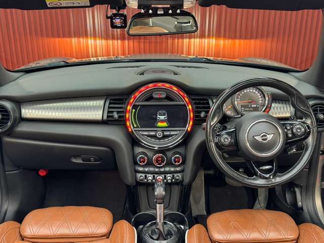 BMW MINI COOPER S open