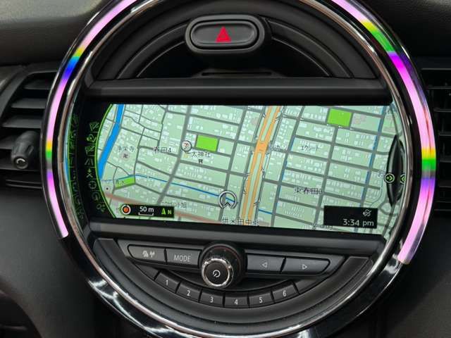 BMW MINI COOPER S open