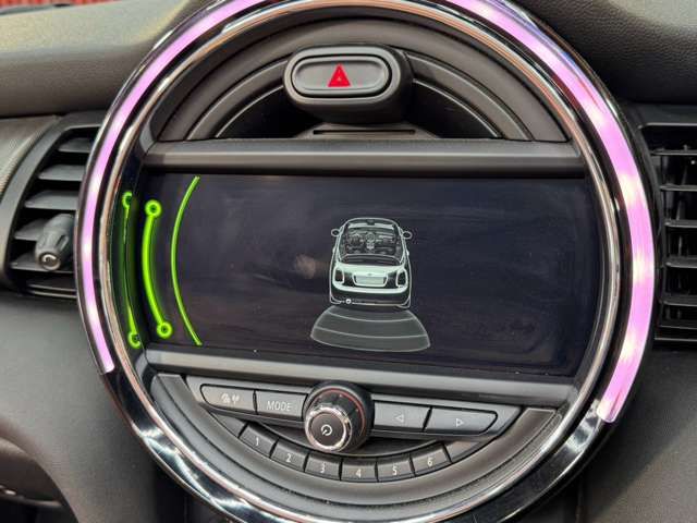 BMW MINI COOPER S open