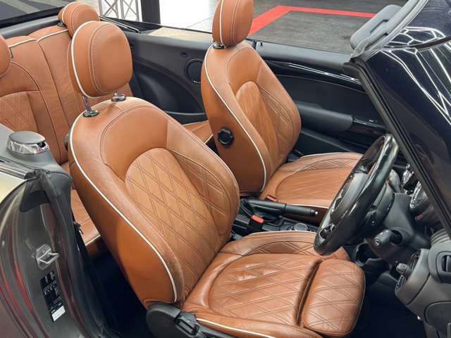 BMW MINI COOPER S open