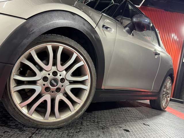 BMW MINI COOPER S open