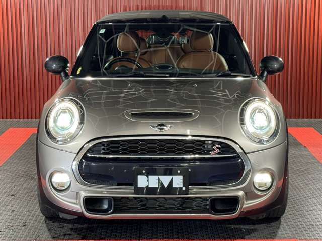 BMW MINI COOPER S open