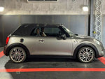 BMW MINI COOPER S open