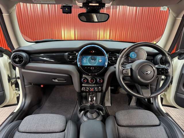 MINI COOPER D