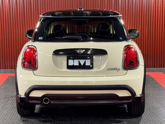 MINI COOPER D