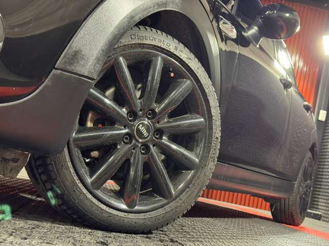 BMW MINI COOPER S 5DOOR