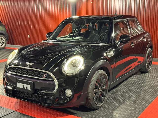 BMW MINI COOPER S 5DOOR