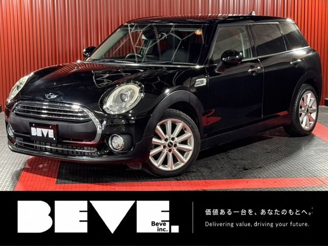 BMW MINI ONE CLUBMAN