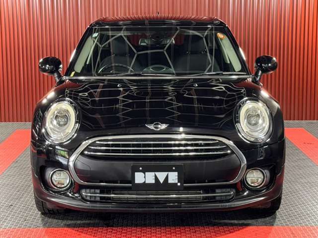 BMW MINI ONE CLUBMAN