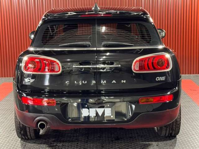 BMW MINI ONE CLUBMAN