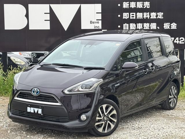SIENTA HYBRID
