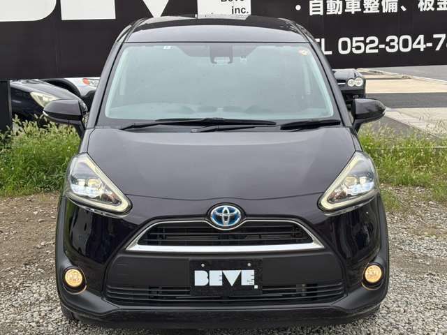 SIENTA HYBRID
