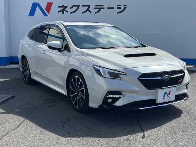 LEVORG