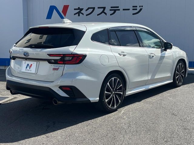 LEVORG