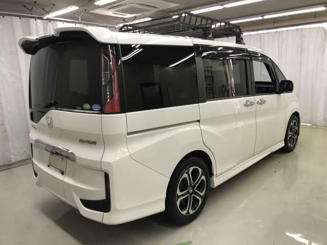 STEPWAGON SPADA