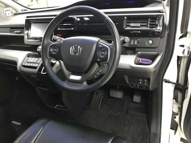 STEPWAGON SPADA
