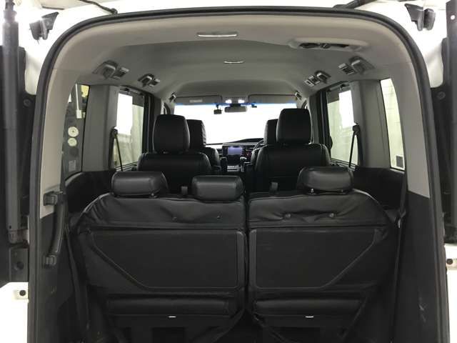 STEPWAGON SPADA