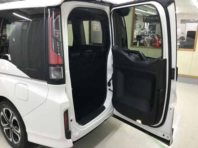 STEPWAGON SPADA