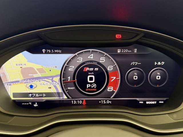 AUDI RS5