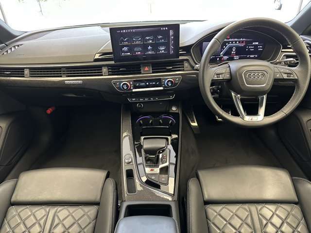 AUDI S4 AVANT