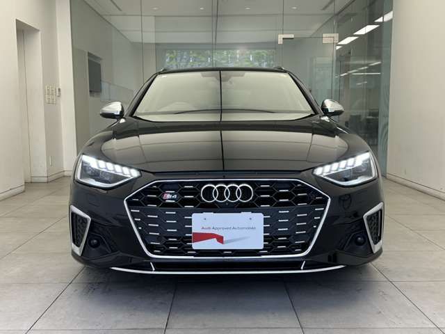 AUDI S4 AVANT