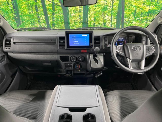 HIACE van 2WD