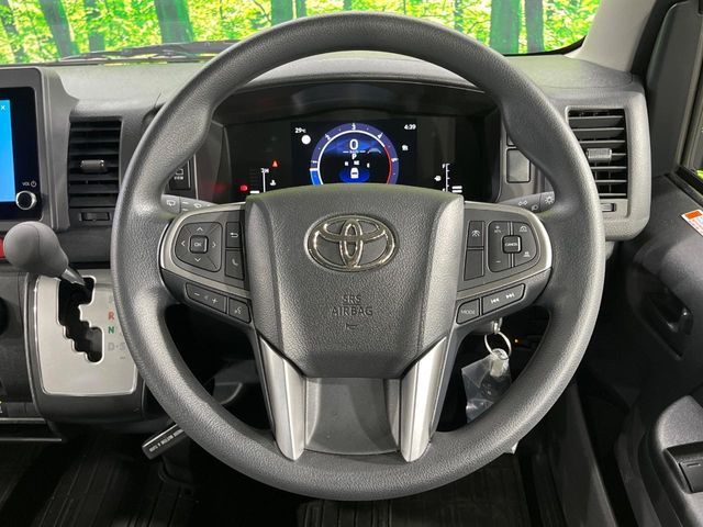 HIACE van 2WD