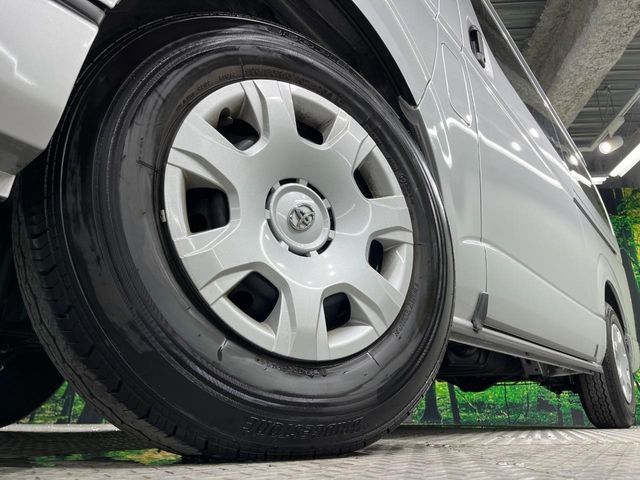 HIACE van 2WD