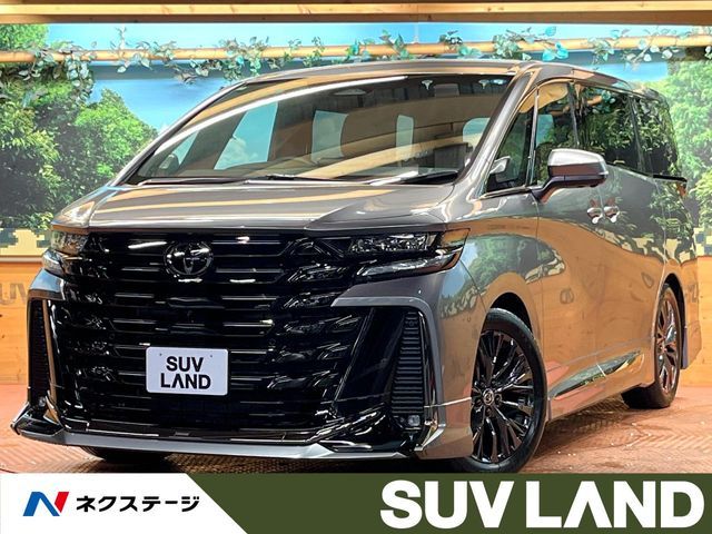 VELLFIRE  HYBRID 4WD
