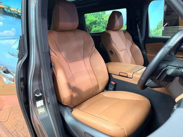 VELLFIRE  HYBRID 4WD