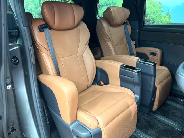 VELLFIRE  HYBRID 4WD