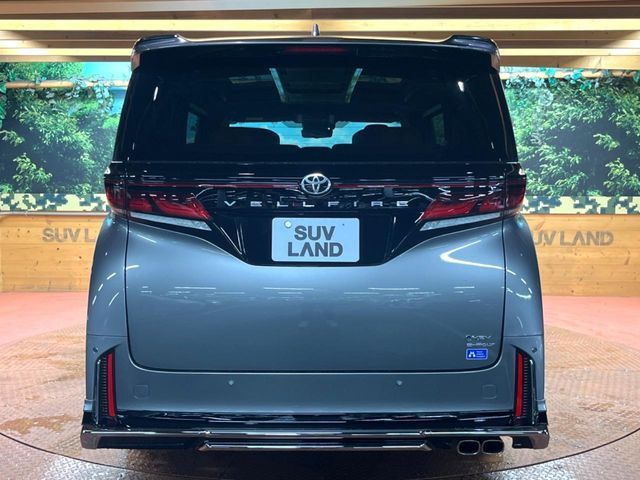 VELLFIRE  HYBRID 4WD