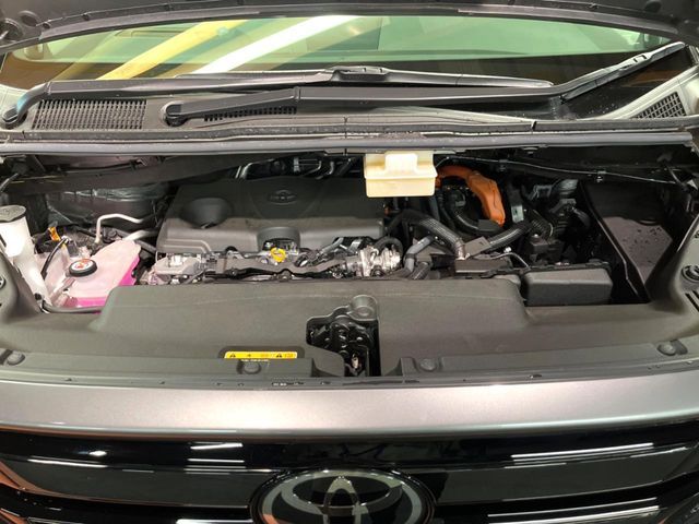 VELLFIRE  HYBRID 4WD
