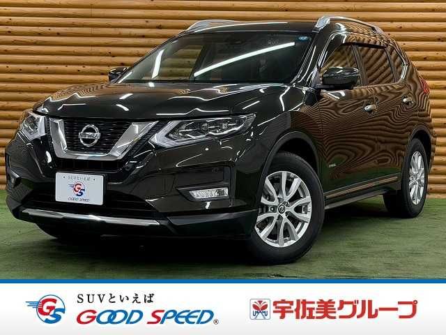 X-TRAIL HYBRID 4WD