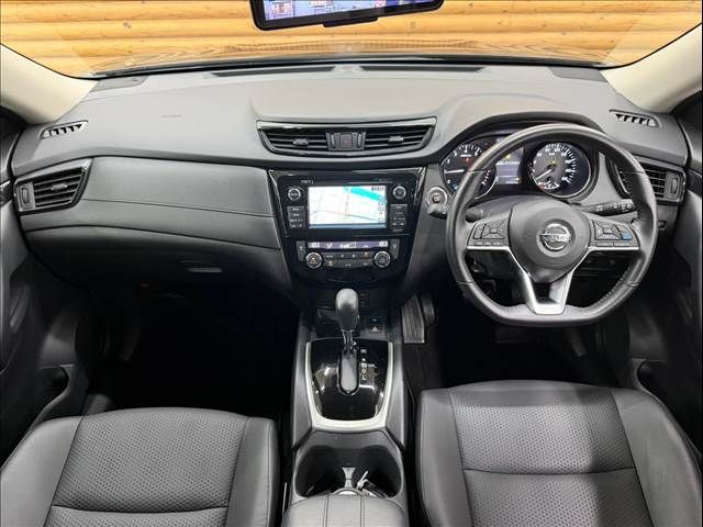 X-TRAIL HYBRID 4WD