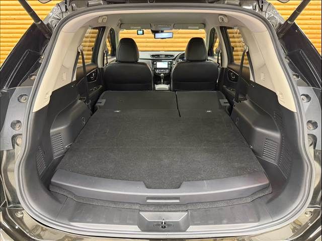 X-TRAIL HYBRID 4WD