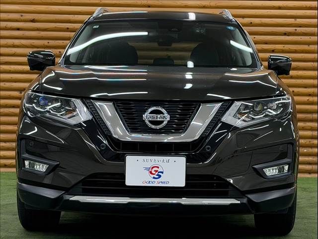 X-TRAIL HYBRID 4WD