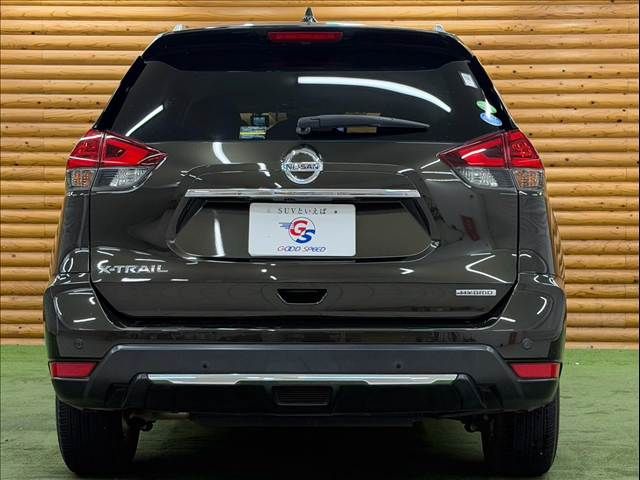X-TRAIL HYBRID 4WD