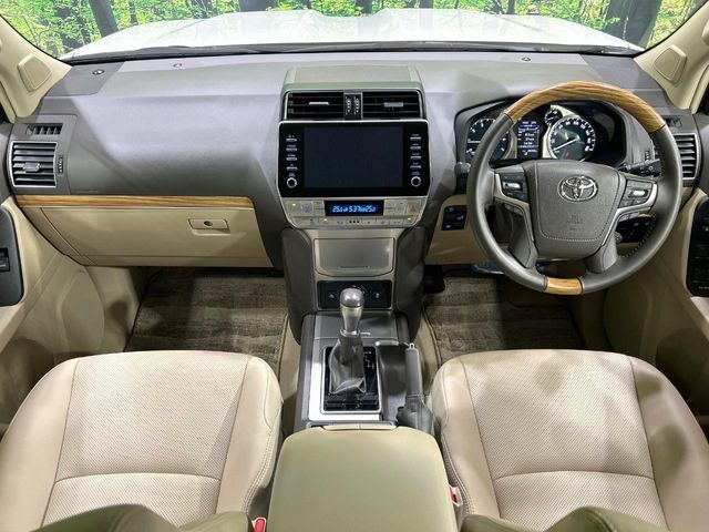 LANDCRUISER PRADO