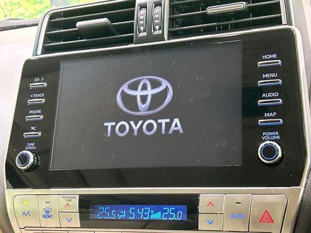 LANDCRUISER PRADO