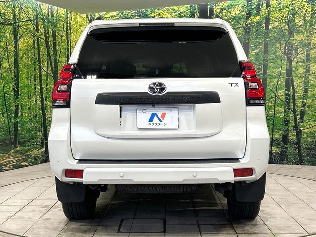LANDCRUISER PRADO